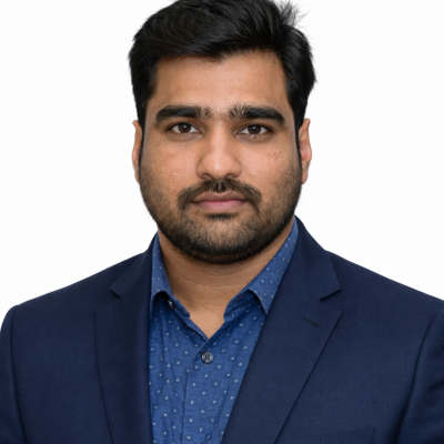 Rajesh Pothuraju